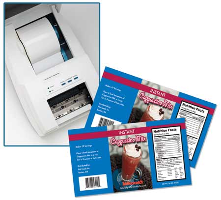 普通打印機(jī)需要墨水，條碼打印機(jī)需要墨水嗎?